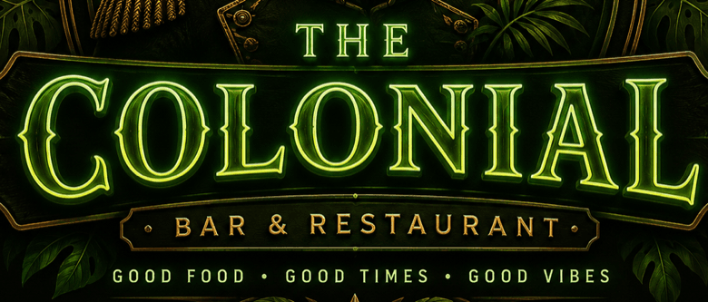 The Colonial — Bar & Restaurant